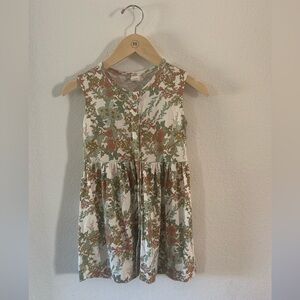 Kate Quinn Floral Dress